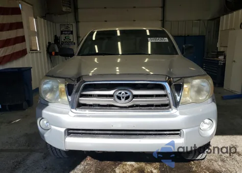 2010 Toyota Tacoma Access Cab z USA, uszkodzony, nr VIN 5TEUU4EN8AZ704725